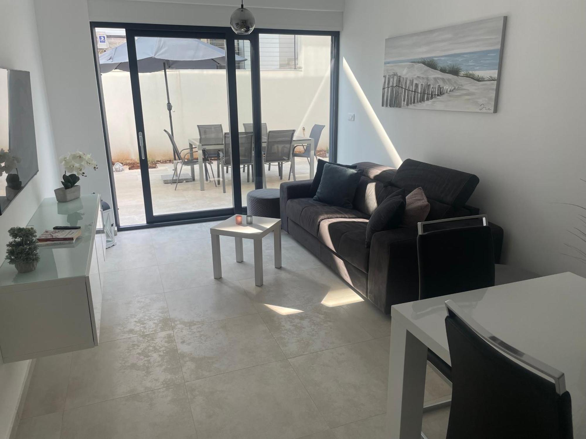 Apartman La Dolce Vita 반졸레 외부 사진