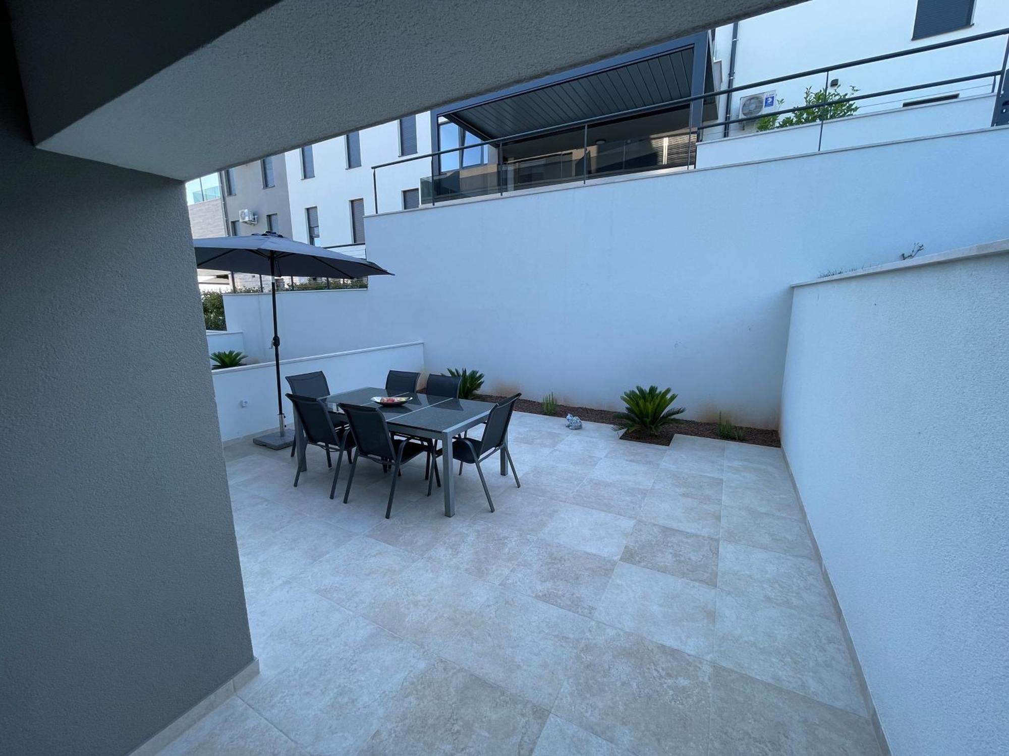 Apartman La Dolce Vita 반졸레 외부 사진