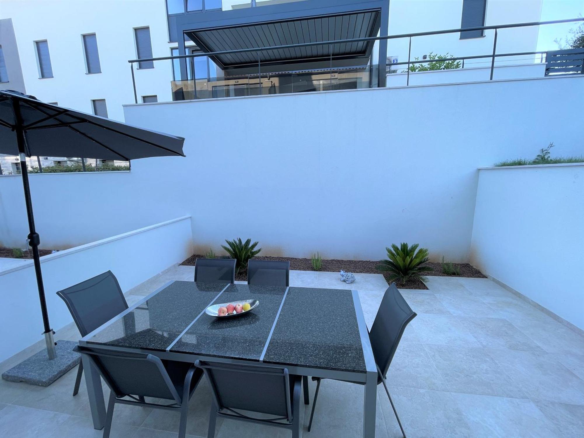 Apartman La Dolce Vita 반졸레 외부 사진