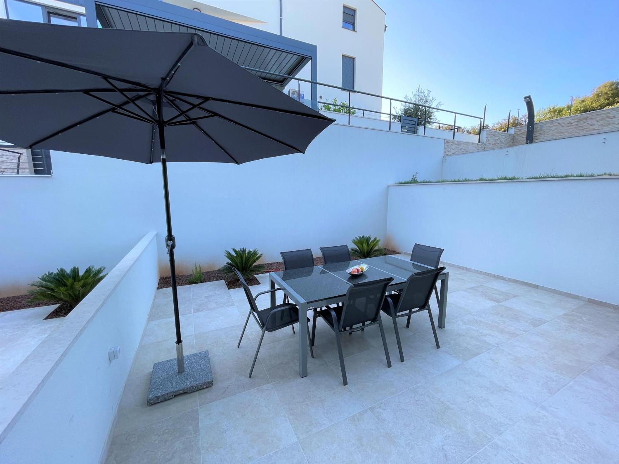 Apartman La Dolce Vita 반졸레 외부 사진